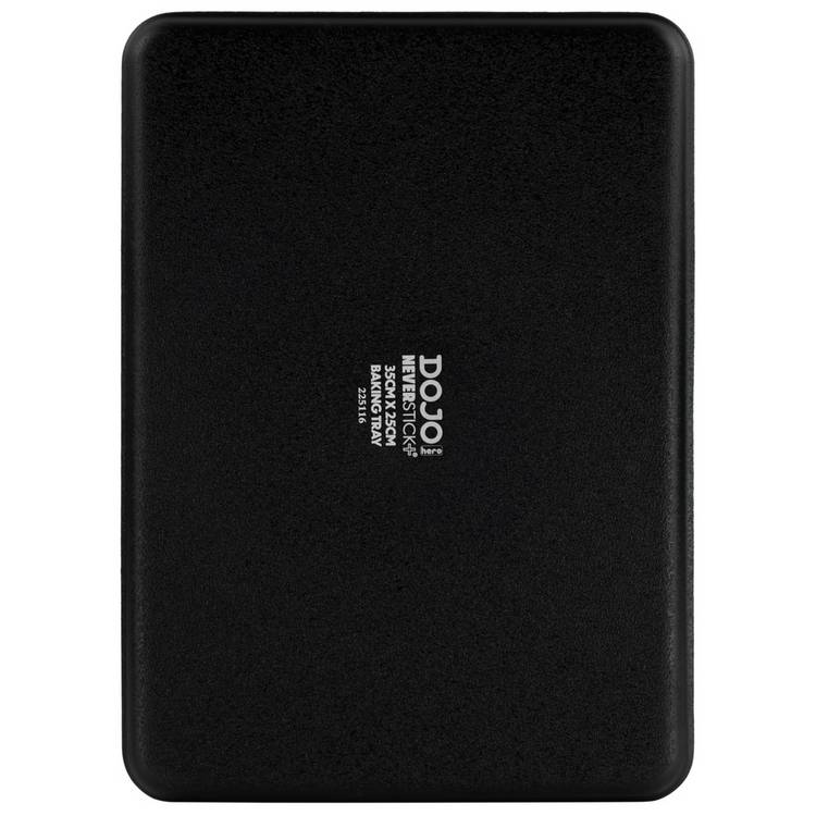 Dojo Hero Neverstick+ baking tray 35cm, imported from the UK