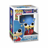 Argos Funko POP! 30th Running Sonic Vinyl Figure 3.75 Inch- Buy online at McGrocer