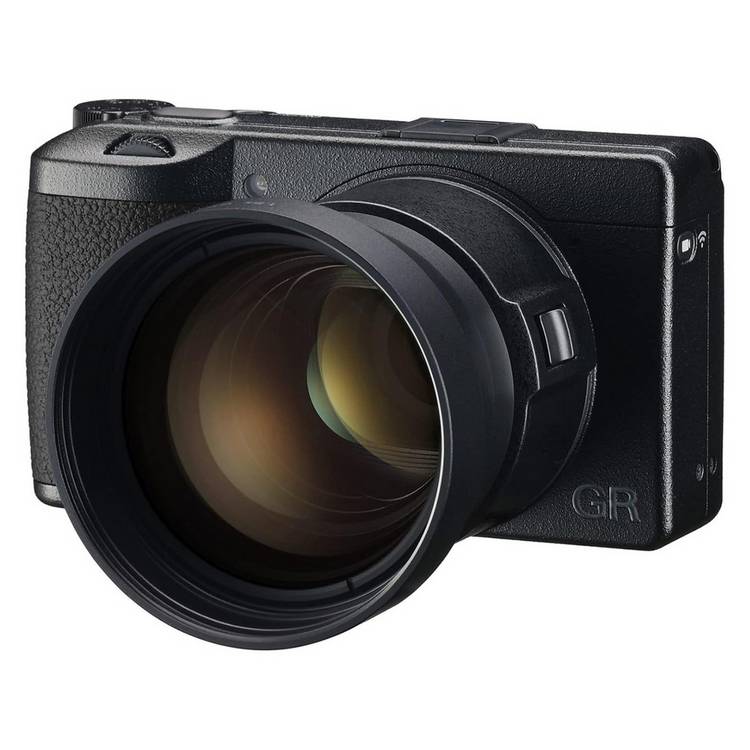 Ricoh Tele Conversion Lens GT-2, imported from the UK