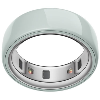 Argos Oura Ring 4 Ceramic Smart Ring - Size 7- Buy online at McGrocer
