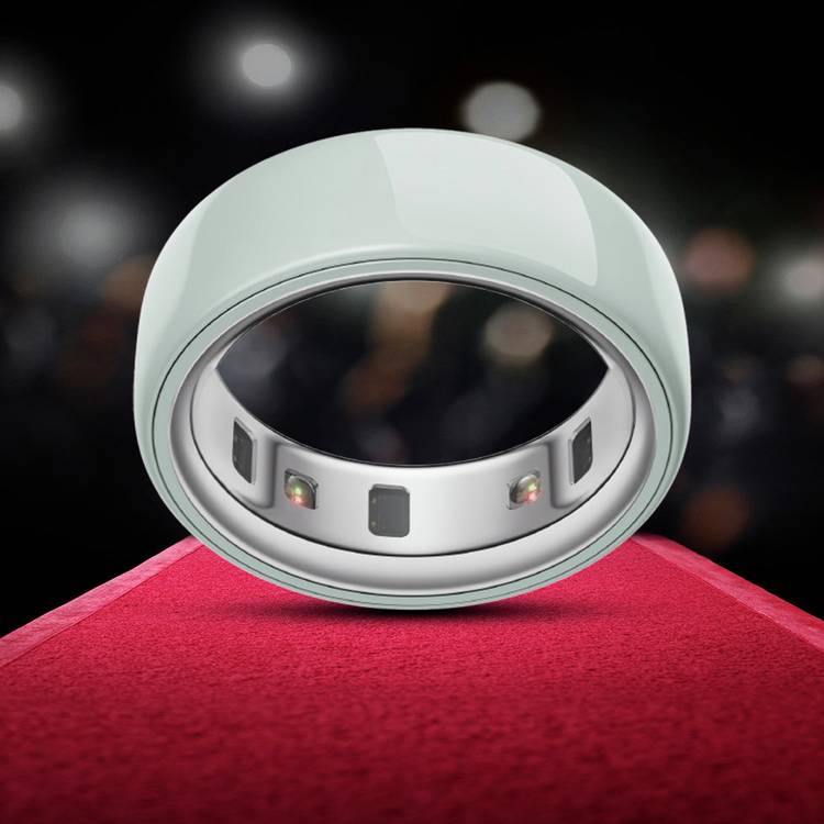 Oura smart ring Tide size 7 - British product