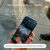 Oura smart ring Tide size 7 - British product
