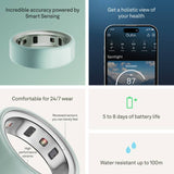 Oura smart ring Tide size 7 - British product