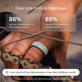 Oura smart ring Tide size 7 - British product