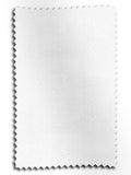 Surfry White sheer roller blind - British product