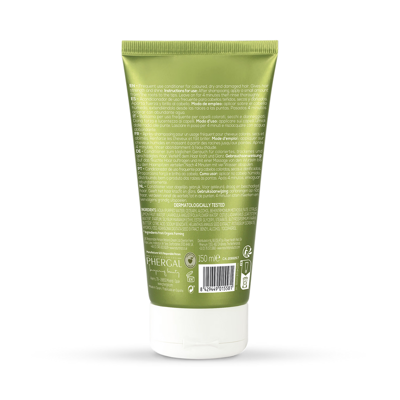 Naturtint Colour Fixing Protective Conditioner 150ml, imported from the UK