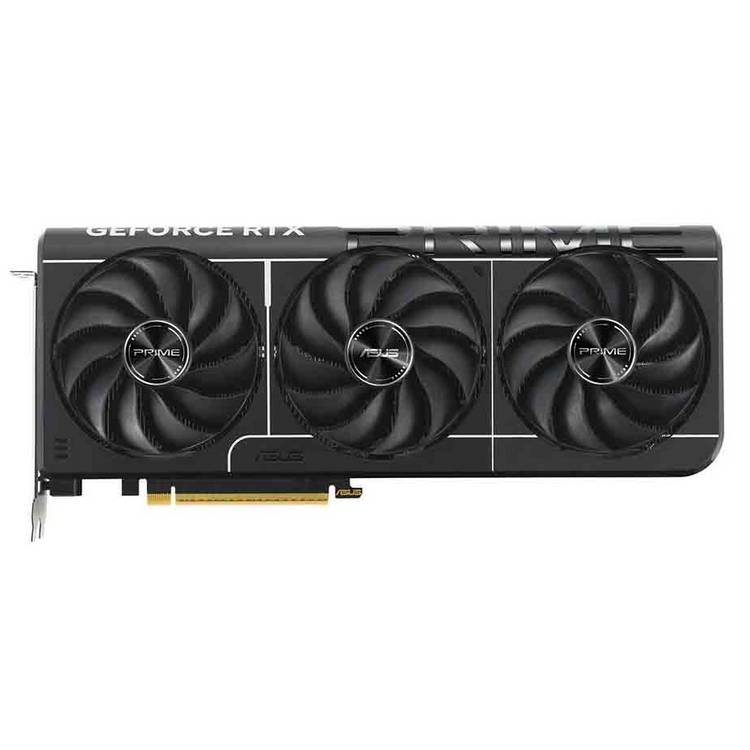 ASUS PRIME GeForce RTX 5070 Ti OC 16GB graphics card - British product