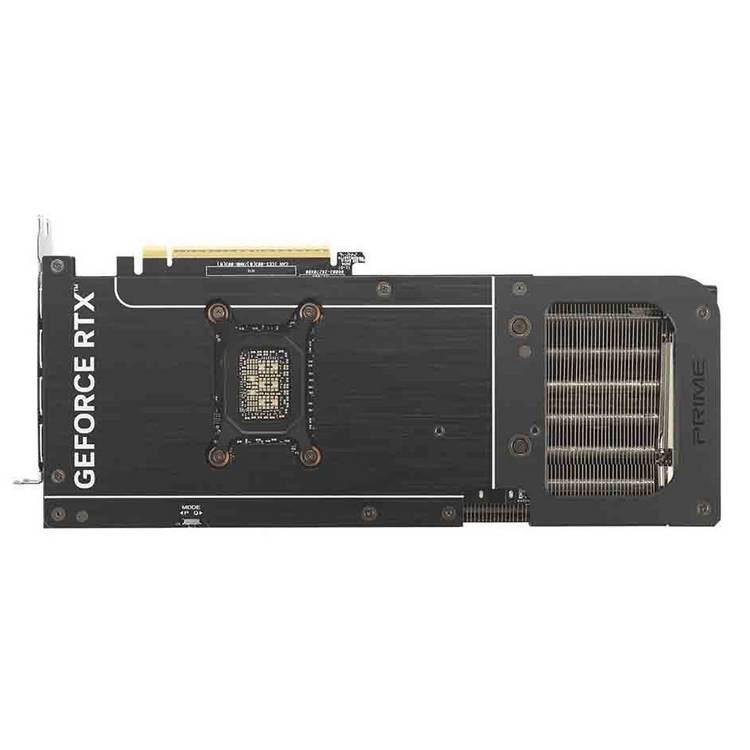ASUS PRIME GeForce RTX 5070 Ti OC 16GB graphics card - British product