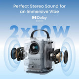 Nebula P1I smart projector flippable speakers 1080p (British brand)
