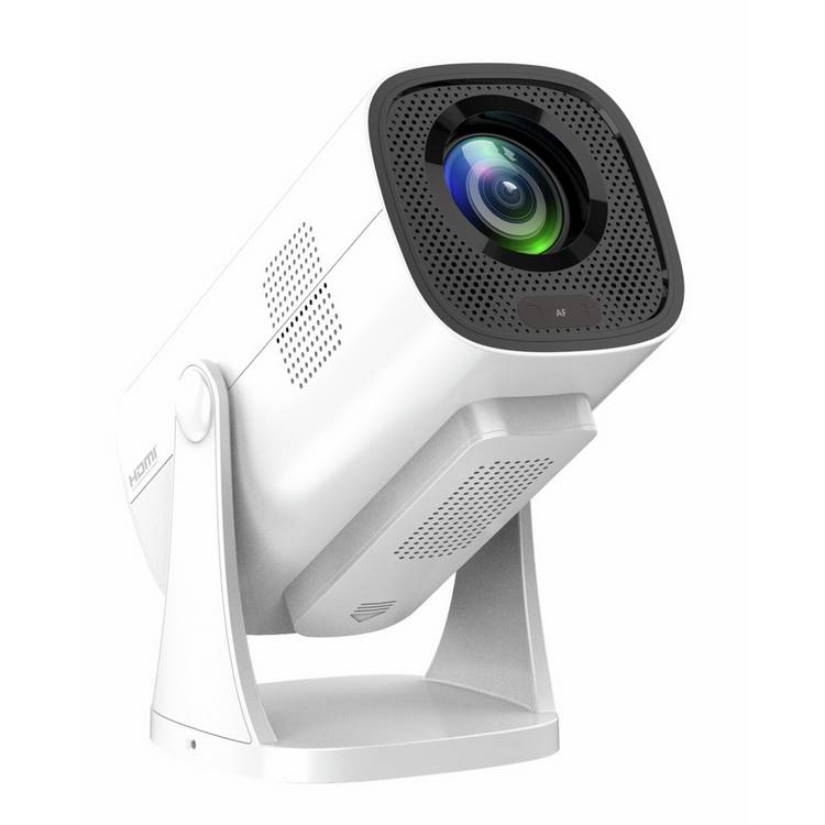 Philips NeoPix 250 Full HD white projector (British brand)