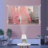 Philips NeoPix 250 Full HD white projector (British brand)