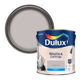Argos Dulux Walls & Ceilings Matt Paint Perfectly Taupe 2.5L- Buy online at McGrocer
