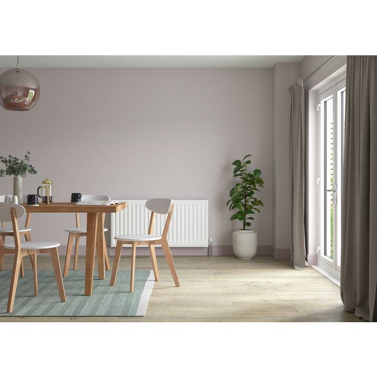 Dulux Perfectly Taupe matt paint 2.5L, imported from the UK