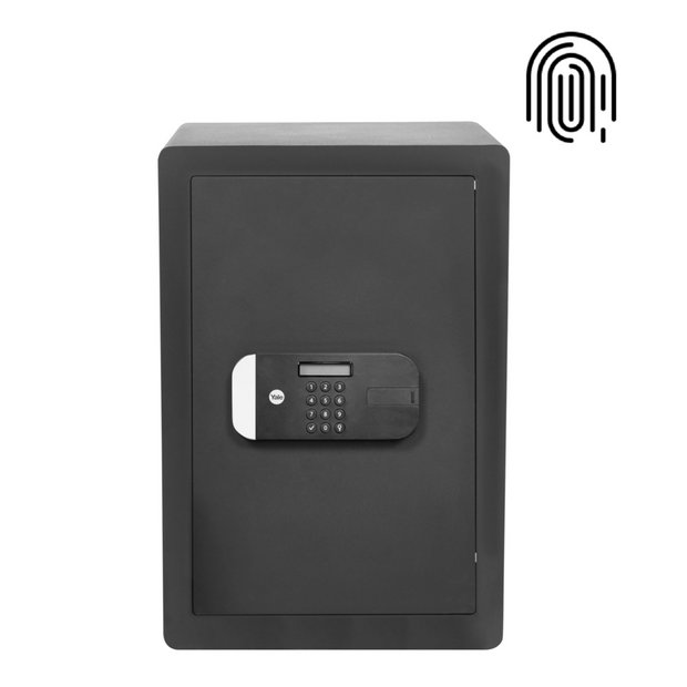 Yale digital fingerprint safe 35cm (British brand)
