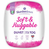 Slumberdown duvet Soft Huggable 7.5 Tog Single, imported from the UK