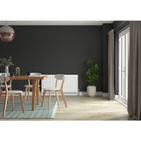 Dulux Quick Dry Eggshell Black paint 750ml, imported from the UK