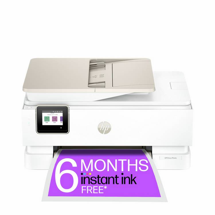 HP Envy Photo 7934 all-in-one printer, UK version