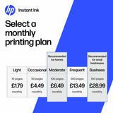 HP Envy Photo 7934 all-in-one printer, UK version