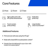 HP Envy Photo 7934 all-in-one printer, UK version