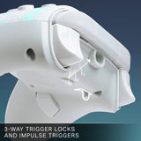 PowerA Advantage wired controller Ice White - British product
