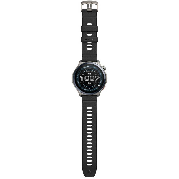 Amazfit Balance 2 smartwatch black - British product