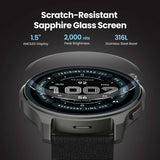 Amazfit Balance 2 smartwatch black - British product
