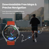 Amazfit Balance 2 smartwatch black - British product