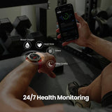 Amazfit Balance 2 smartwatch black - British product