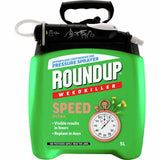 Argos Roundup Speed Ultra Pump and Go Weedkiller - 5L- Buy online at McGrocer