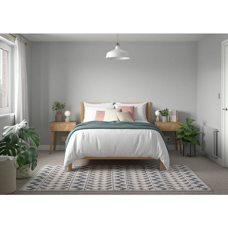 Dulux gloss paint Chic Shadow 750ml, imported from the UK
