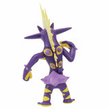 Pokémon Toxtricity battle figure 4.5 inch (British brand)