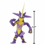 Pokémon Toxtricity battle figure 4.5 inch (British brand)