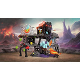 Schleich MasterCave Smashrador play set with figurines - British product