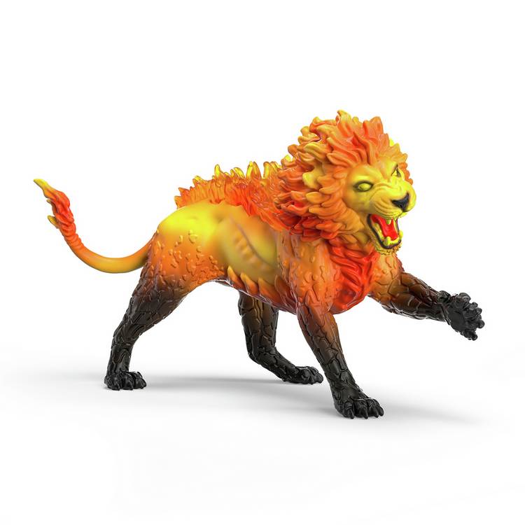 Schleich MasterCave Smashrador play set with figurines - British product