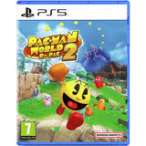 Pac-Man World 2 Re-Pac PS5 game - British product
