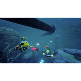Pac-Man World 2 Re-Pac PS5 game - British product