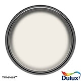 Dulux gloss paint Timeless cream 750ml (British brand)