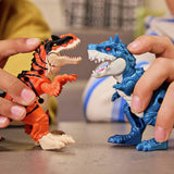 Primal Hatch T-Rex Hybrids action figure - British product