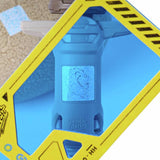 Primal Hatch T-Rex Hybrids action figure - British product
