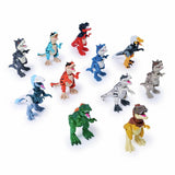 Primal Hatch T-Rex Hybrids action figure - British product
