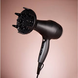 Everlux 2200W AC hair dryer with diffuser, imported from the UK