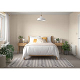 Dulux satinwood paint Natural Hessian 750ml, imported from the UK