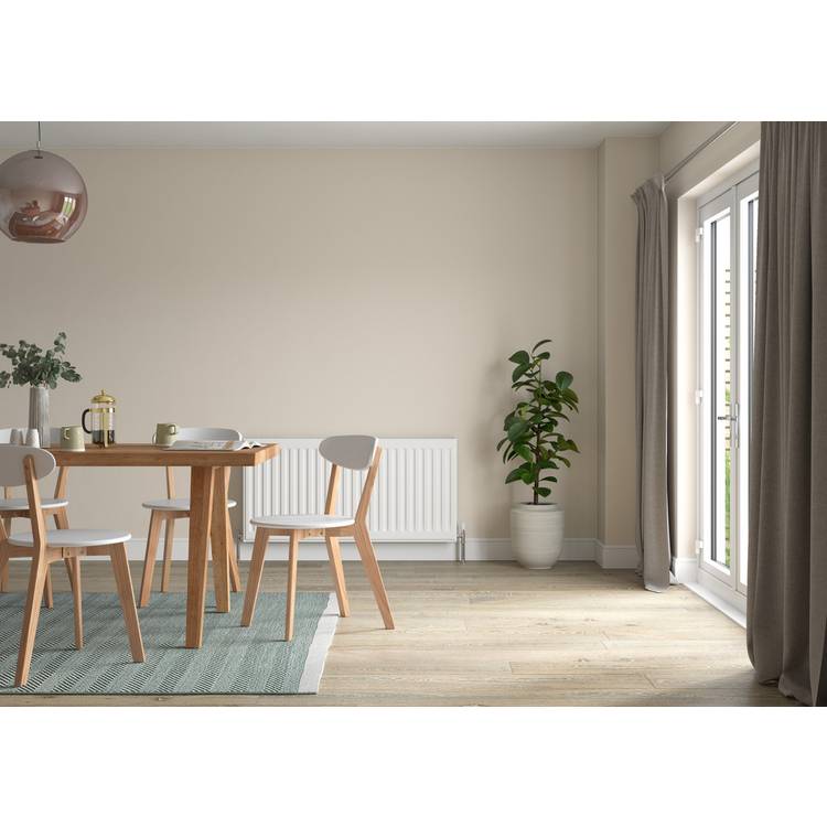 Dulux satinwood paint Natural Hessian 750ml, imported from the UK