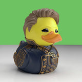 Tubbz Prince Fiyero collectable duck toy 14cm - British product