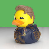Tubbz Prince Fiyero collectable duck toy 14cm - British product
