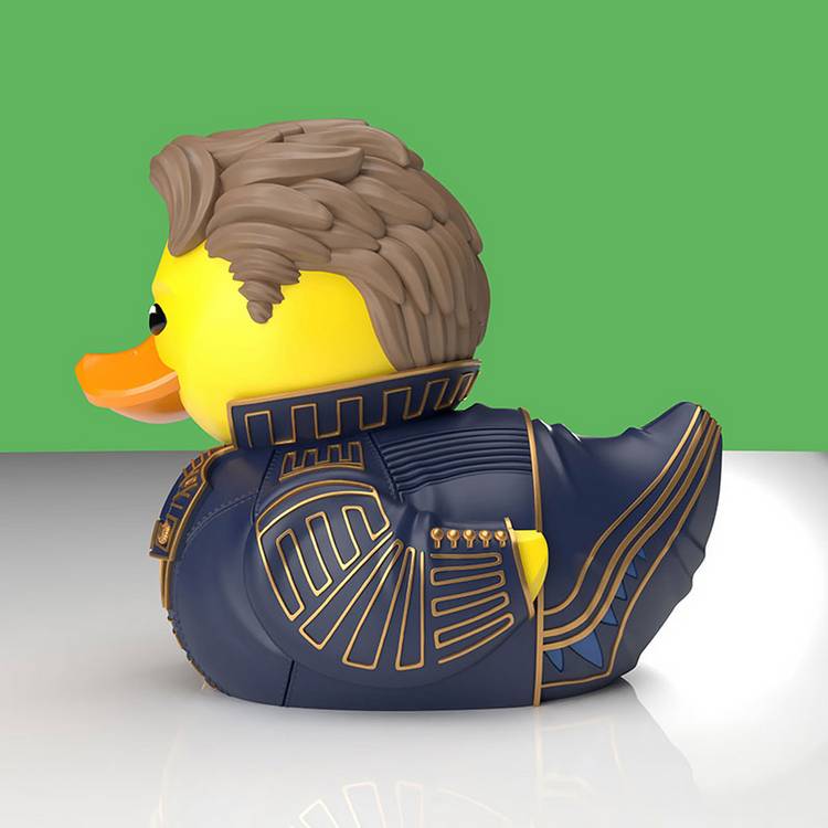 Tubbz Prince Fiyero collectable duck toy 14cm - British product
