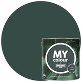 Johnstone's Night Watch durable matt paint 2.5L (British brand)
