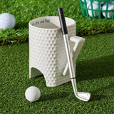 Argos Argos Home Golf White Ceramic Mug 230ml- Buy online at McGrocer