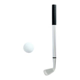 Argos Home golf mug white ceramic 230ml, UK version