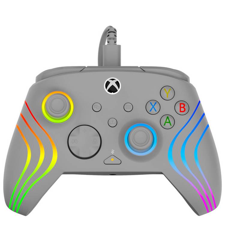 Turtle Beach Afterglow Wave RGB wired controller - British product